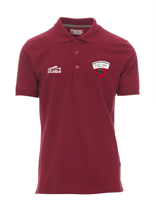 Poloshirt Teamwear – Bild 5