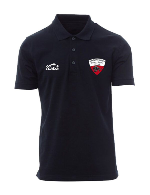 Poloshirt Teamwear – Bild 4