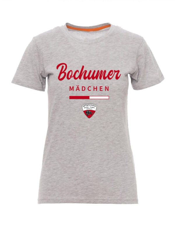 Team-Mädchen Shirt - Damen – Bild 4