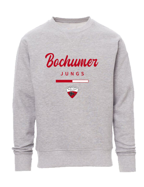 Team-Junge Sweatshirt – Bild 3