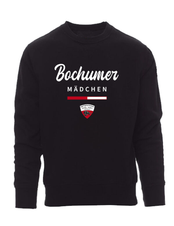 Team-Mädchen Sweatshirt – Bild 2