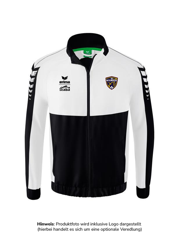 Six Wings Präsentationsjacke – Bild 4