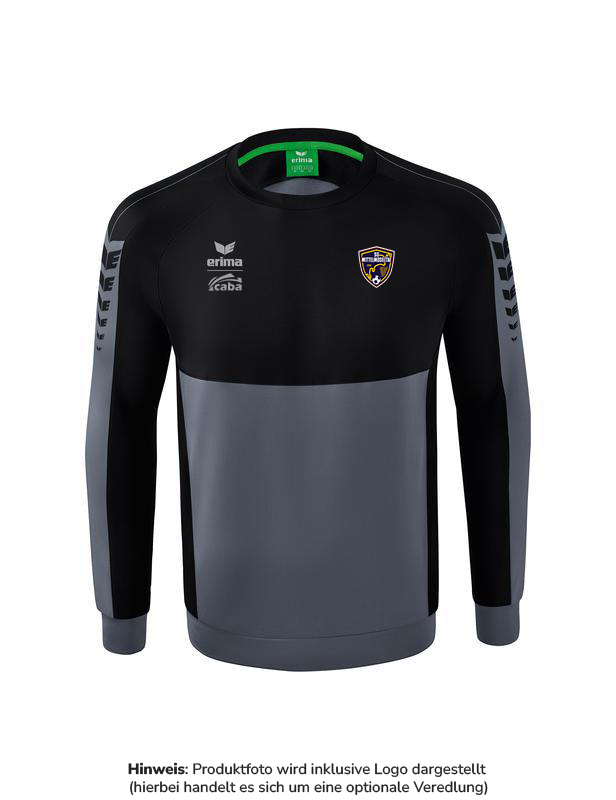 Six Wings Sweatshirt – Bild 3