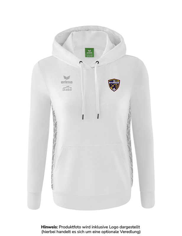 Essential Team Kapuzensweat-Damen – Bild 4