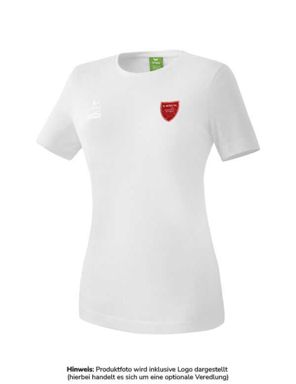 Teamsport T-Shirt-Damen – Bild 5