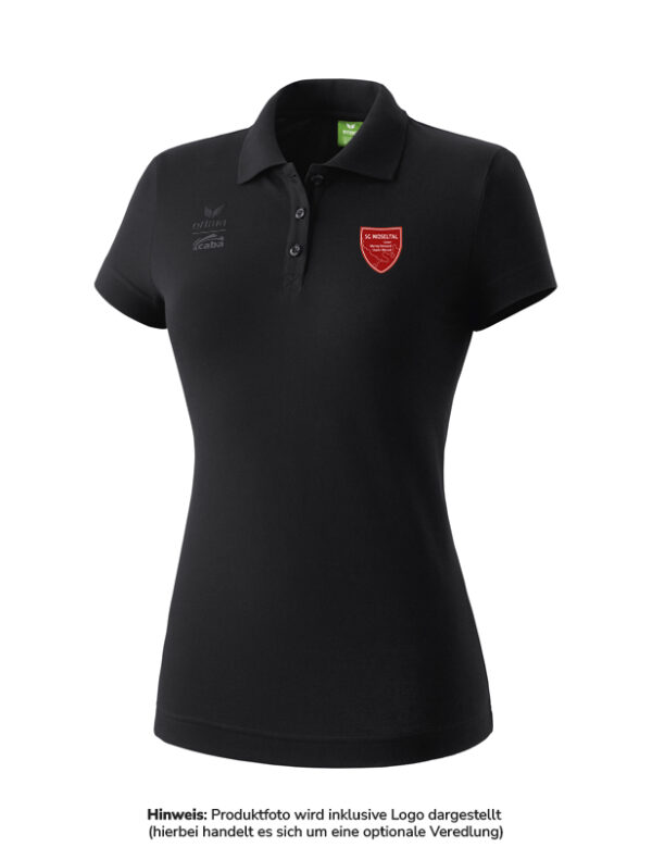 Teamsport Poloshirt-Damen – Bild 2