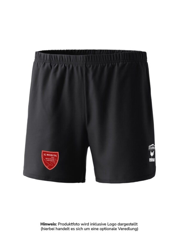 Tennisshorts-Damen – Bild 2