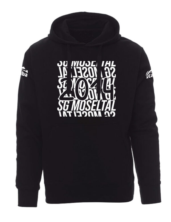 Icon Hoodie – Bild 3