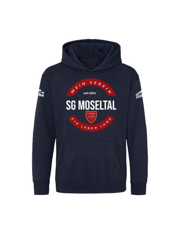 Swoosh! Hoodie – Bild 4