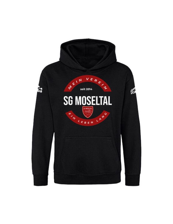 Swoosh! Hoodie – Bild 2