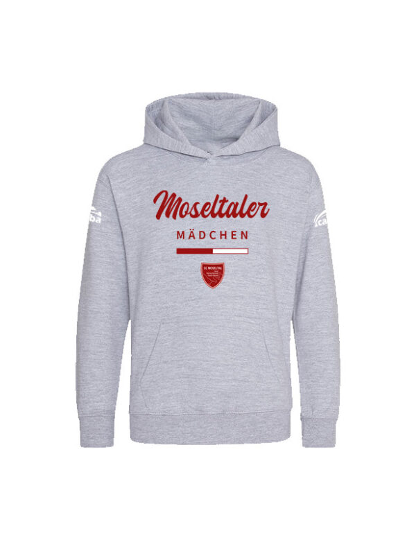 Team-Mädchen Hoodie – Bild 3