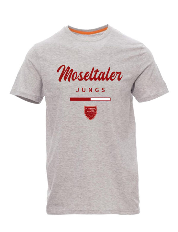 Team-Junge Shirt – Bild 4