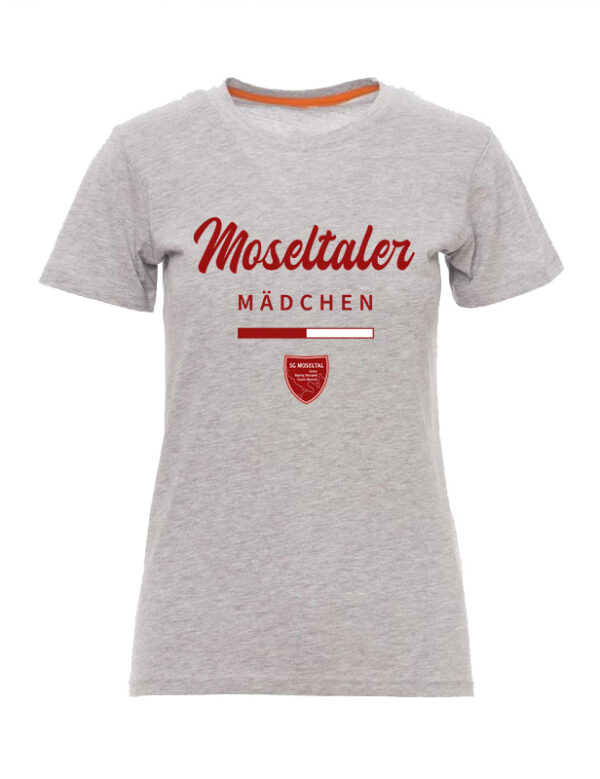 Team-Mädchen Shirt - Damen – Bild 4