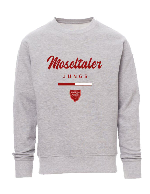 Team-Junge Sweatshirt – Bild 3