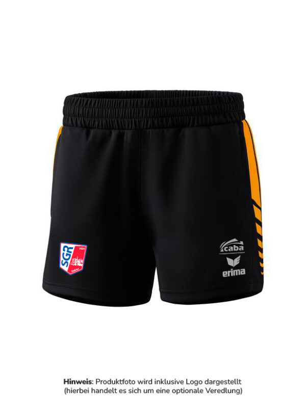 Six Wings Worker Shorts-Damen – Bild 7