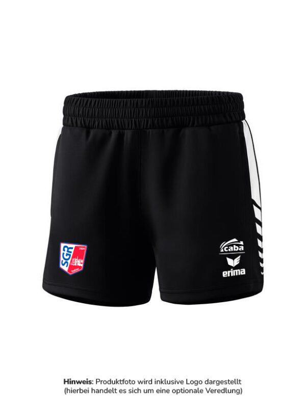 Six Wings Worker Shorts-Damen – Bild 8