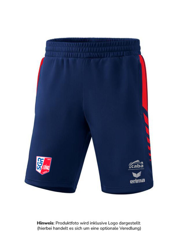 Six Wings Worker Shorts – Bild 2