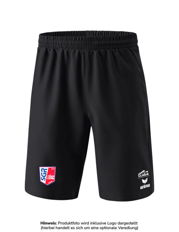 CHANGE by erima Shorts