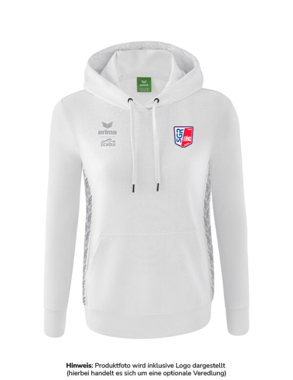 Essential Team Kapuzensweat-Damen – Bild 4