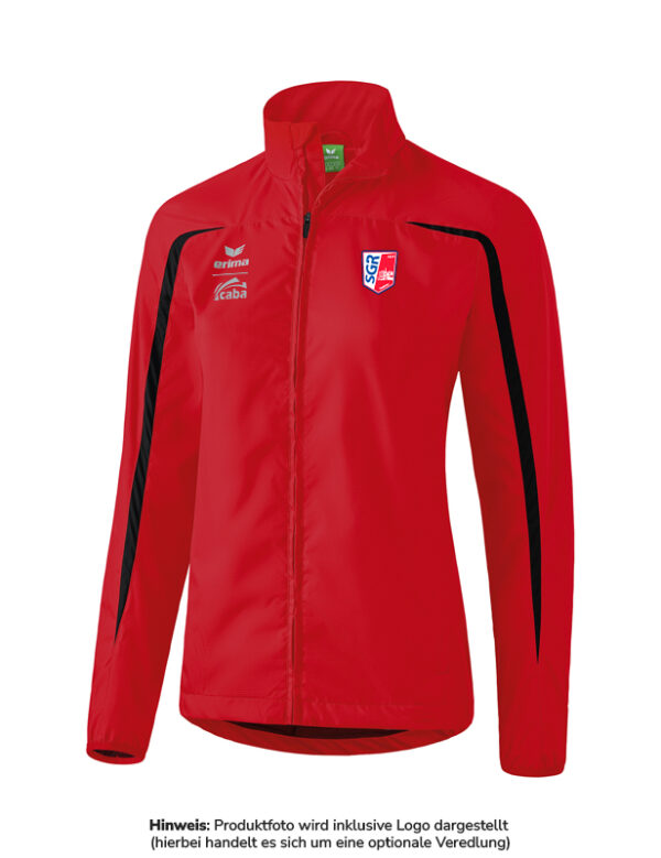 Laufjacke-Damen