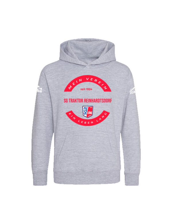 Swoosh! Hoodie – Bild 3