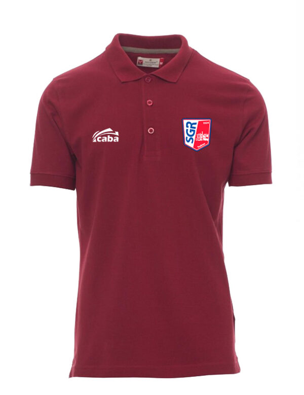 Poloshirt Teamwear – Bild 5