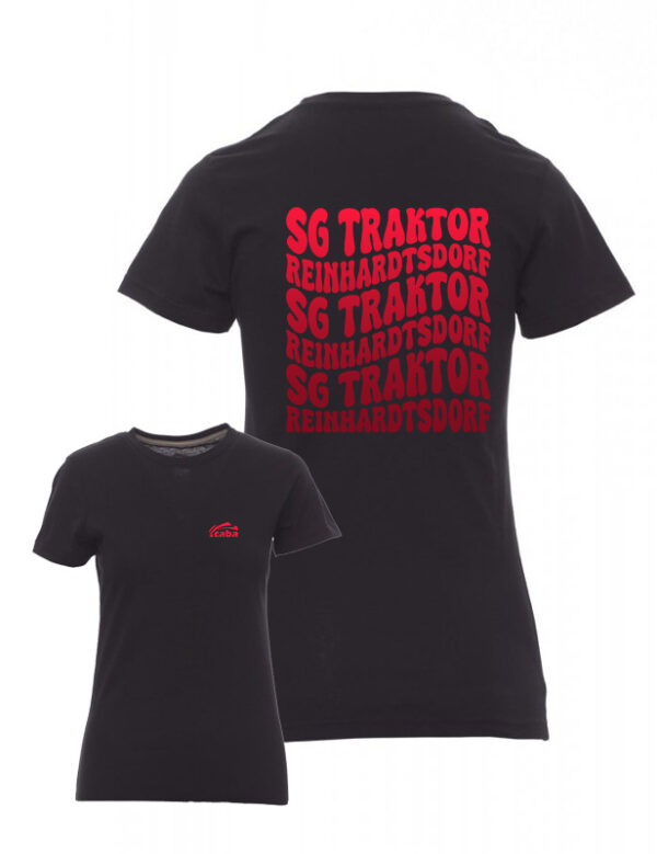 Splash Shirt - Damen – Bild 3