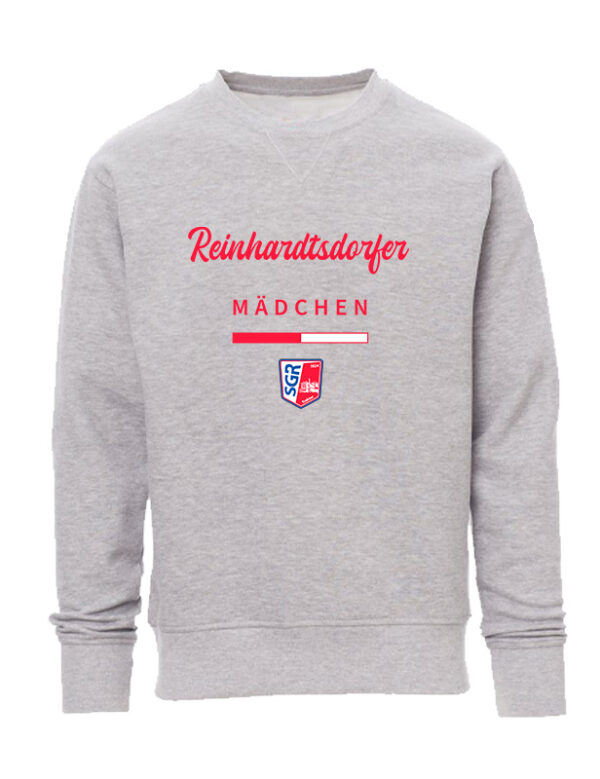 Team-Mädchen Sweatshirt – Bild 3
