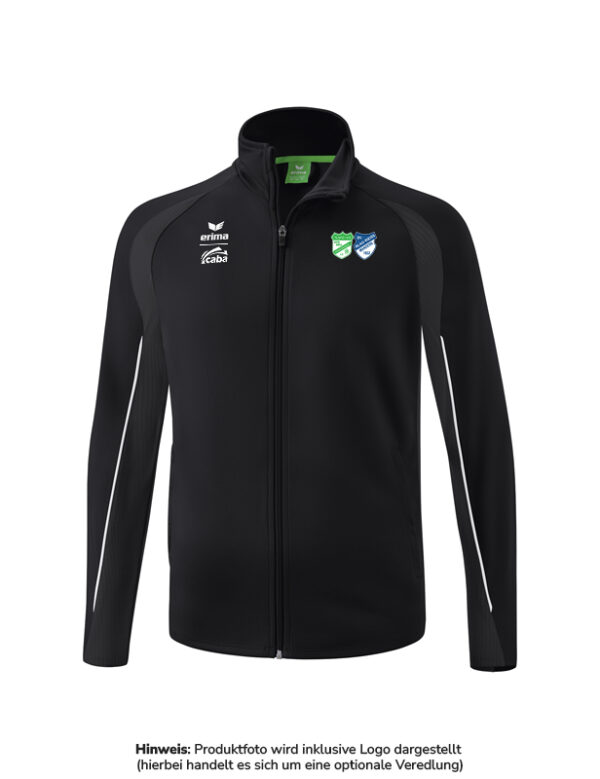 LIGA STAR Polyester Trainingsjacke – Bild 3