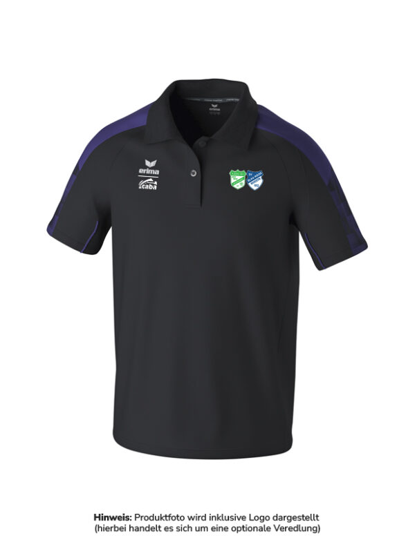 EVO STAR Poloshirt – Bild 3