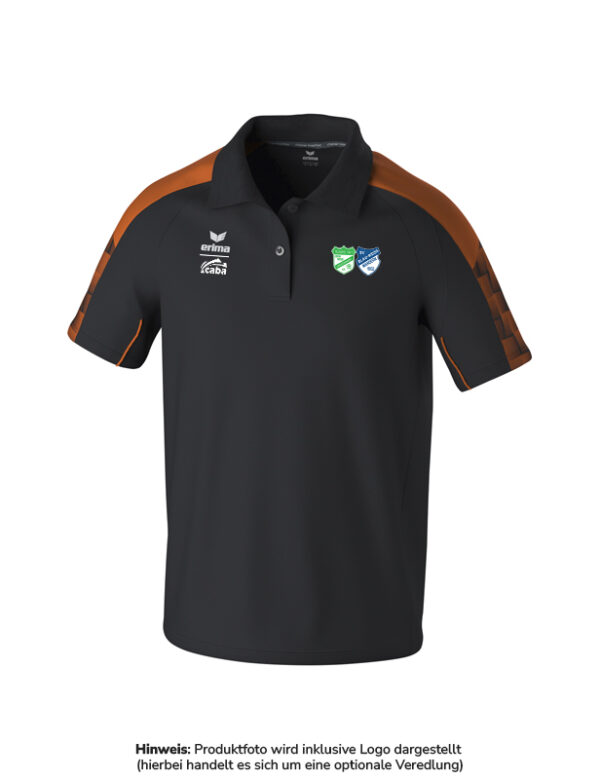 EVO STAR Poloshirt – Bild 5