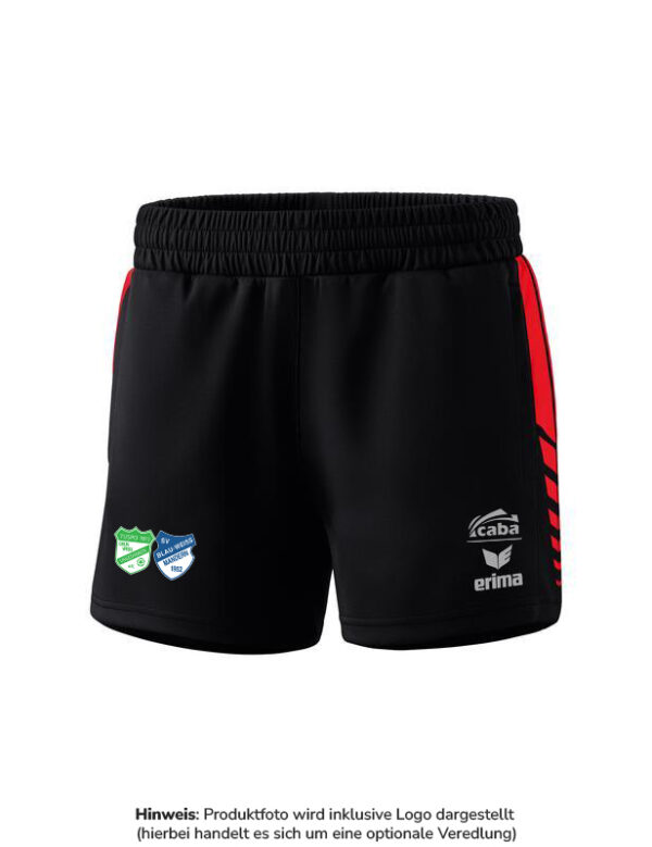 Six Wings Worker Shorts-Damen – Bild 2