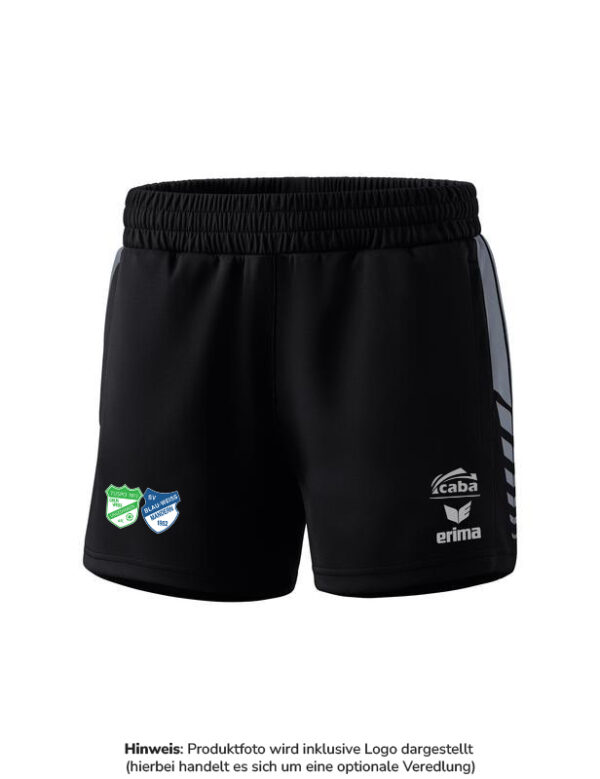 Six Wings Worker Shorts-Damen – Bild 3