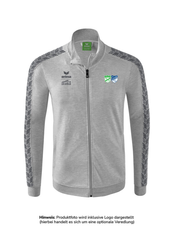 Essential Team Tracktop Jacke – Bild 2