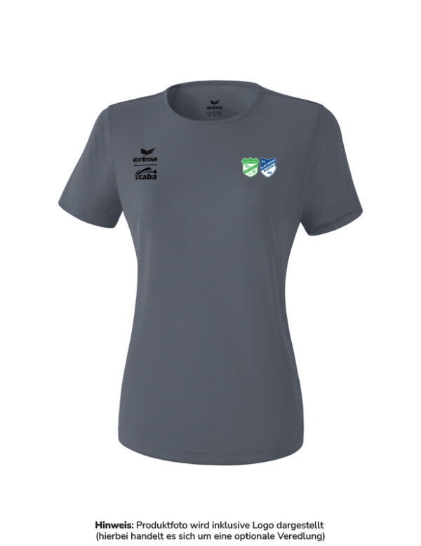 Funktions Teamsport T-Shirt-Damen – Bild 4