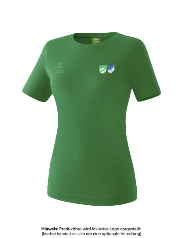 Teamsport T-Shirt-Damen