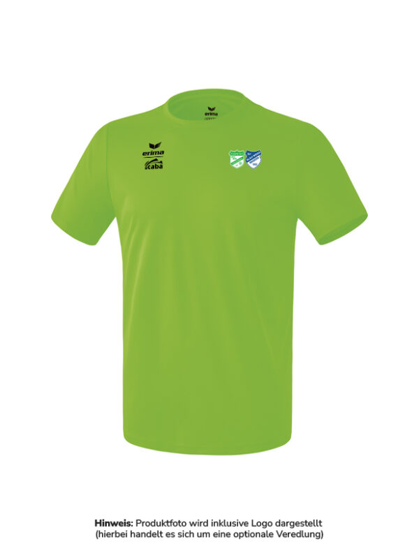 Funktions Teamsport T-Shirt – Bild 2