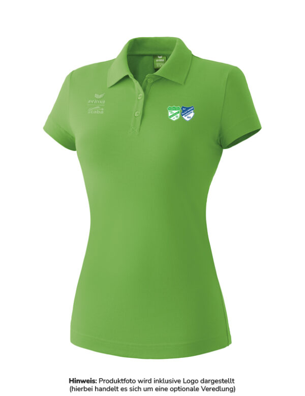 Teamsport Poloshirt-Damen – Bild 2