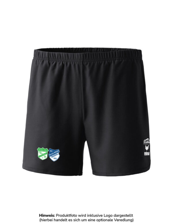 Tennisshorts-Damen – Bild 2