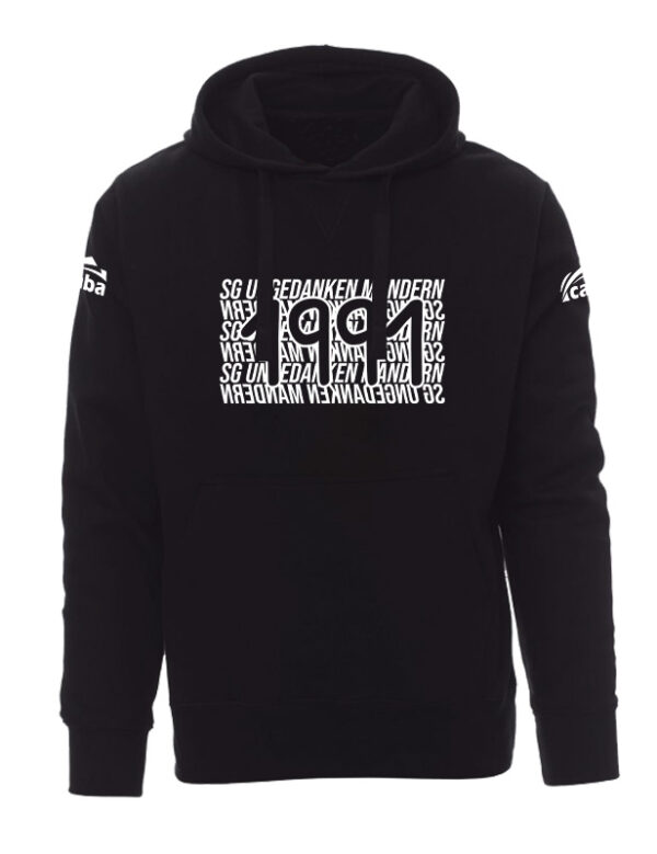 Icon Hoodie – Bild 2