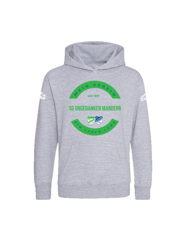 Swoosh! Hoodie – Bild 2