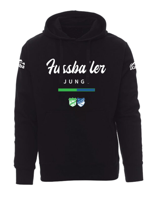 Team-Junge Hoodie