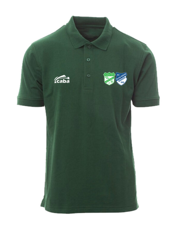 Poloshirt Teamwear – Bild 2