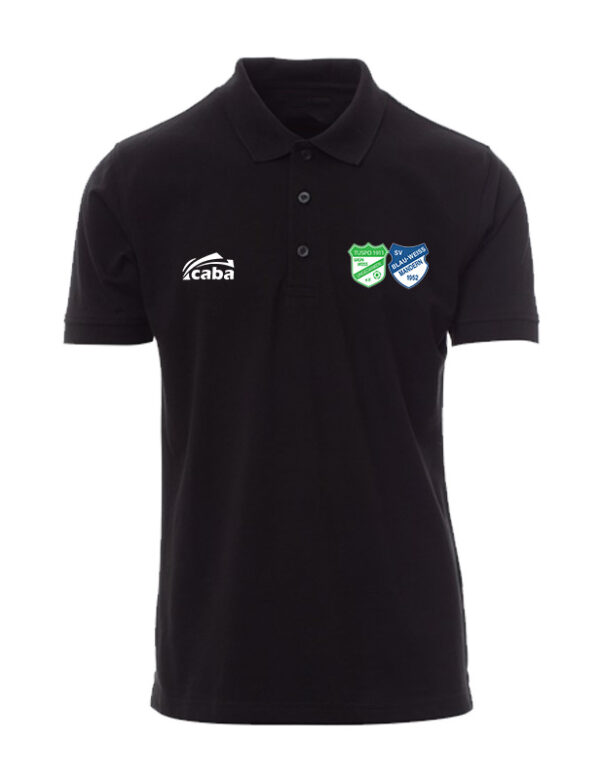 Poloshirt Teamwear – Bild 3