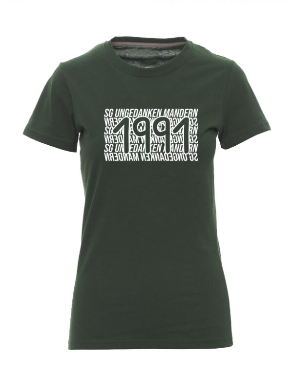 Icon Shirt - Damen – Bild 3