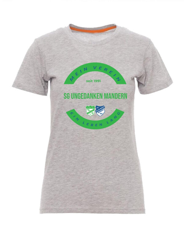 Swoosh! Shirt - Damen – Bild 4