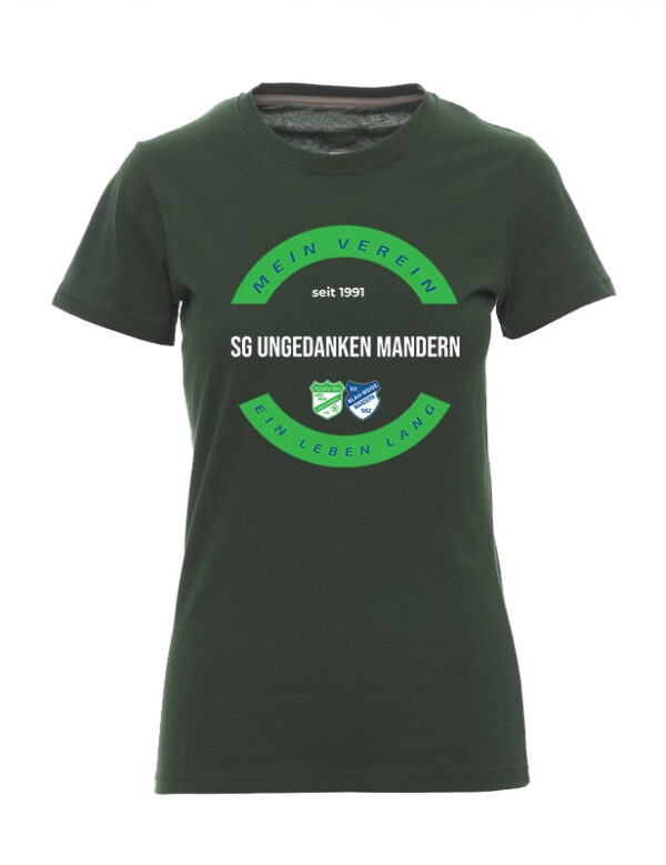 Swoosh! Shirt - Damen – Bild 3