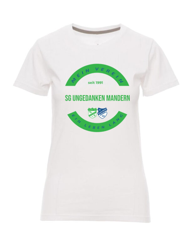 Swoosh! Shirt - Damen – Bild 6