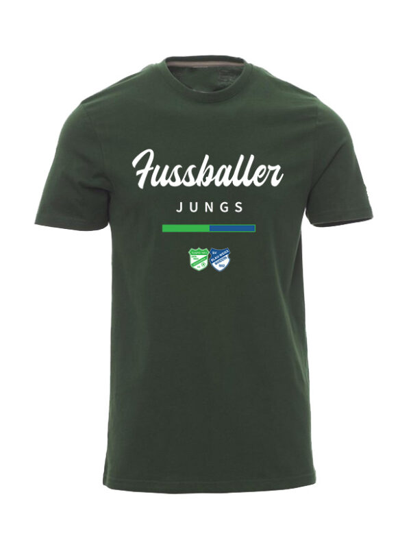 Team-Junge Shirt – Bild 3