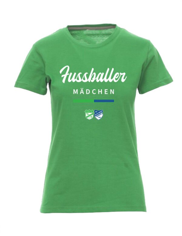 Team-Mädchen Shirt - Damen – Bild 2